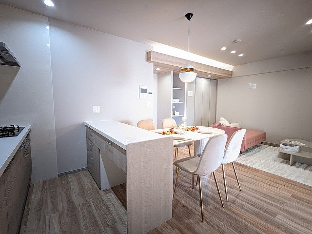 大阪府枚方市出口６丁目 内観写真（キッチン）