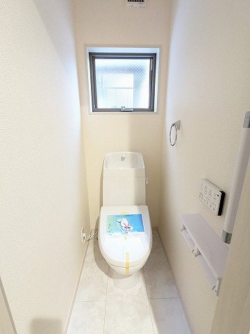 大阪府枚方市高田１丁目 内観写真（トイレ）