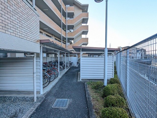 大阪府交野市私部西２丁目 共用部写真（その他）