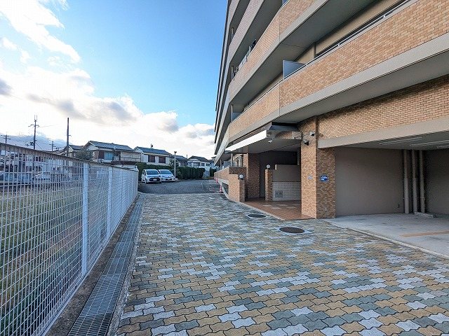 大阪府交野市私部西２丁目 共用部写真（その他）