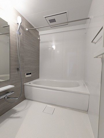 大阪府枚方市池之宮２丁目 内観写真（浴室）