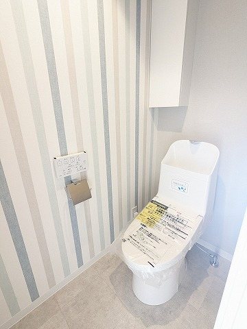 大阪府枚方市池之宮２丁目 内観写真（トイレ）