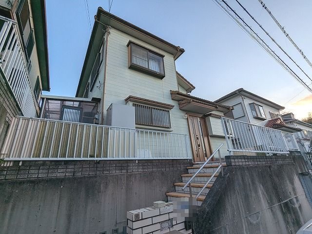 大阪府交野市妙見東５丁目 現地写真