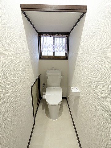 大阪府交野市妙見東５丁目 内観写真（トイレ）