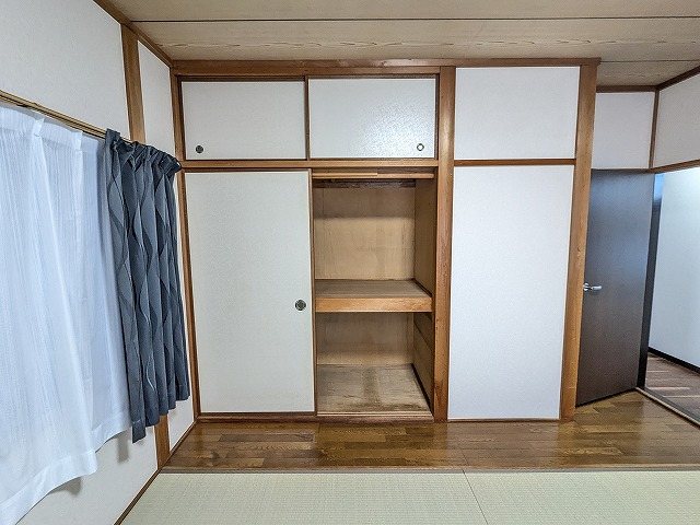 大阪府交野市妙見東５丁目 内観写真（収納）