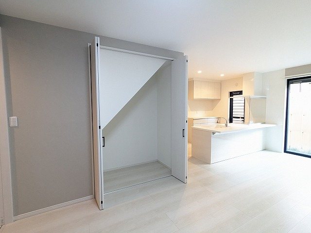 大阪府枚方市出口５丁目 内観写真（収納）