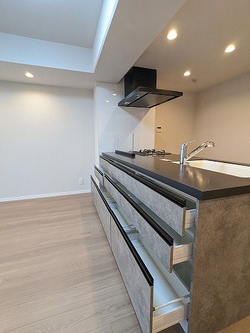 大阪府枚方市池之宮２丁目 内観写真（キッチン）