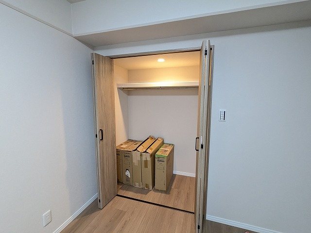 大阪府枚方市池之宮２丁目 内観写真（収納）