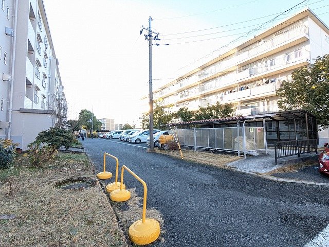 京都府八幡市男山弓岡 現地写真