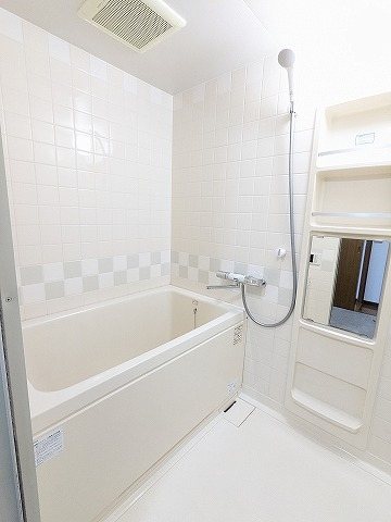 大阪府枚方市池之宮２丁目 内観写真（浴室）