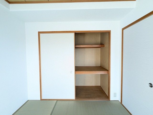 大阪府枚方市池之宮２丁目 内観写真（収納）