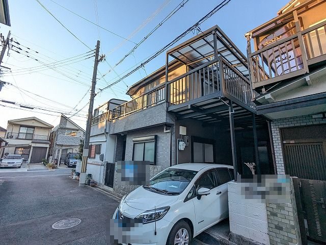 大阪府枚方市東船橋２丁目 現地写真
