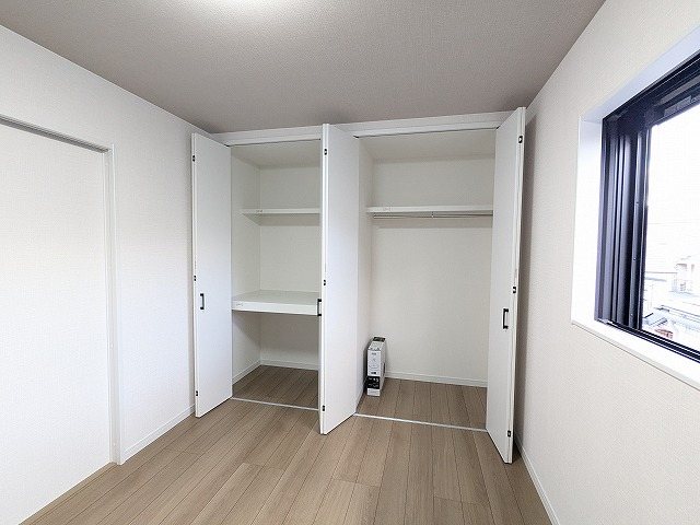 大阪府枚方市東香里新町 内観写真（収納）