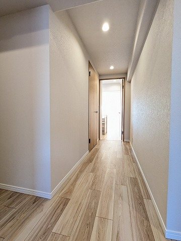大阪府枚方市香里ケ丘９丁目 現地写真（玄関）