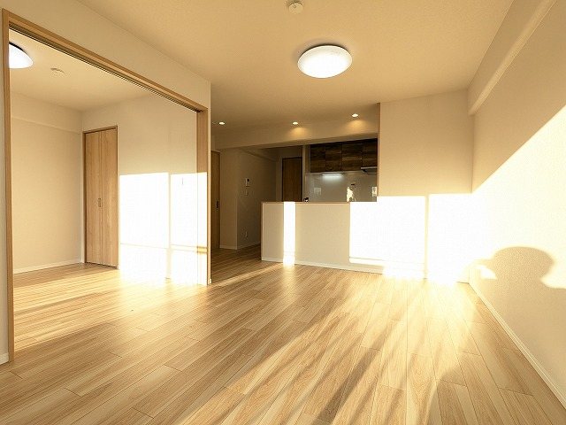 大阪府枚方市香里ケ丘９丁目 内観写真（リビング）