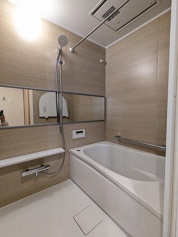 大阪府枚方市香里ケ丘９丁目 内観写真（浴室）