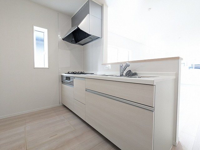 大阪府枚方市長尾峠町 モデルハウス写真