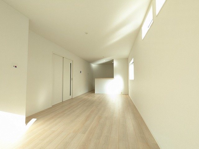 大阪府枚方市長尾峠町 モデルハウス写真
