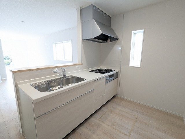 大阪府枚方市須山町 モデルハウス写真