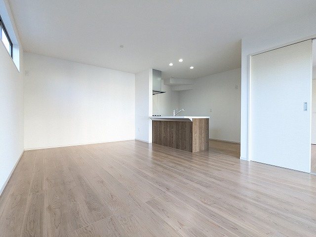 大阪府枚方市印田町 内観写真（リビング）
