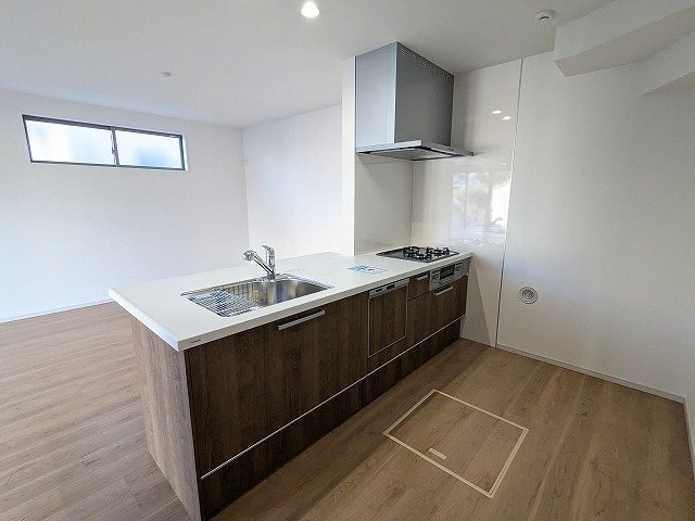 大阪府枚方市印田町 内観写真（キッチン）
