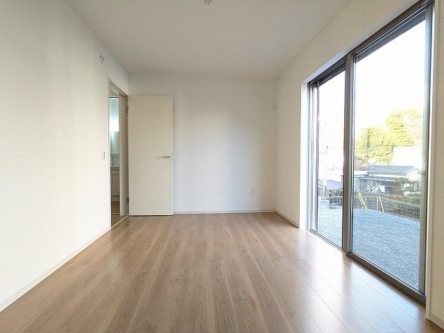 大阪府枚方市印田町 内観写真（リビング以外の居室）