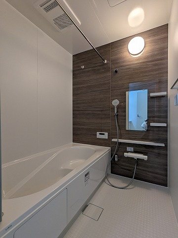 大阪府枚方市印田町 内観写真（浴室）