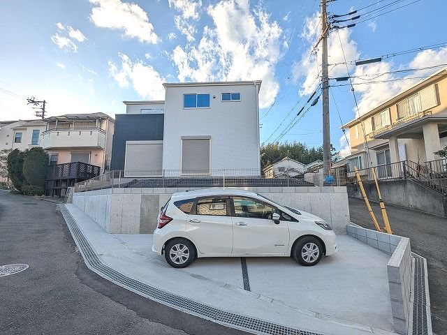 大阪府枚方市印田町 現地写真