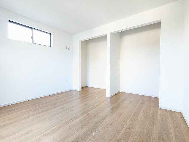 大阪府枚方市印田町 内観写真（リビング以外の居室）