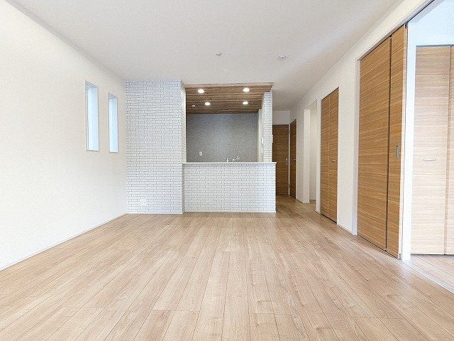 大阪府枚方市養父元町 モデルハウス写真