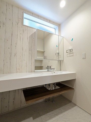 大阪府枚方市養父元町 モデルハウス写真
