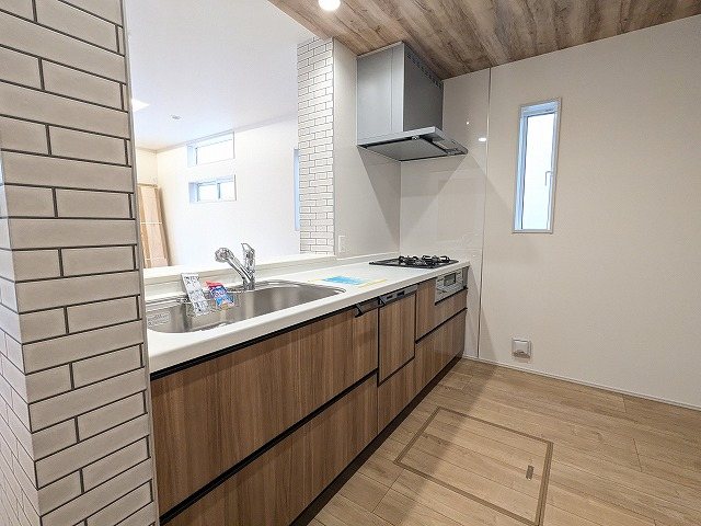 大阪府枚方市養父元町 モデルハウス写真