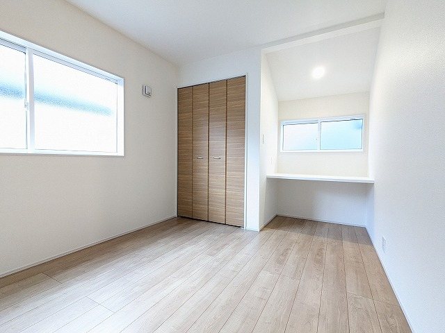 大阪府枚方市養父元町 モデルハウス写真