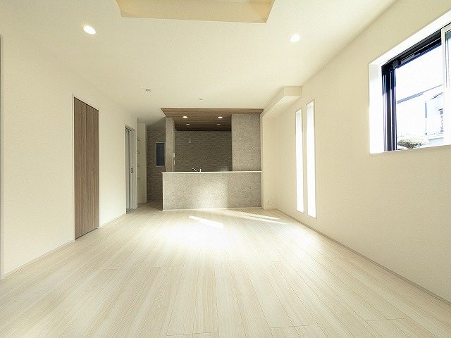 大阪府枚方市長尾谷町３丁目 内観写真（リビング）