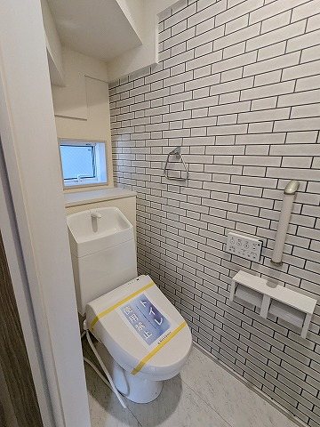 大阪府枚方市長尾谷町３丁目 内観写真（トイレ）