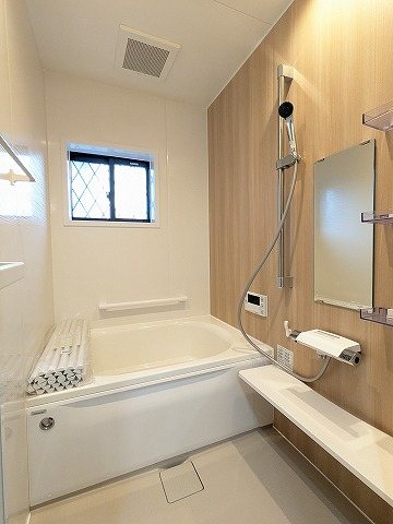 大阪府交野市星田山手１丁目 内観写真（浴室）
