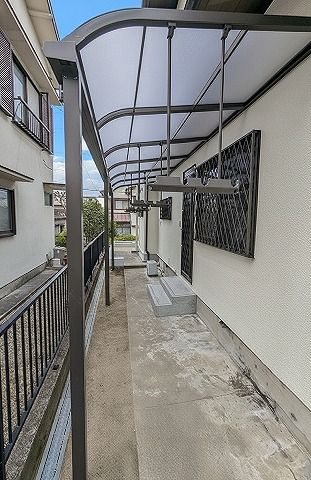 大阪府交野市星田山手１丁目 眺望写真