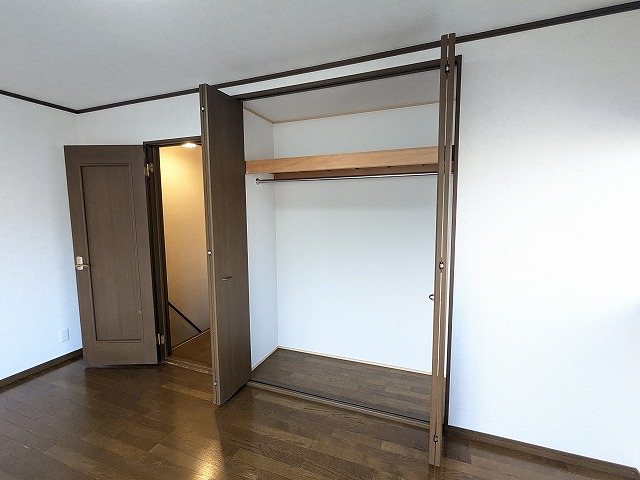 大阪府枚方市三矢町 内観写真（収納）