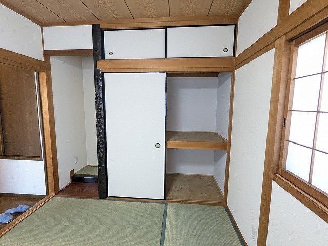 大阪府枚方市三矢町 内観写真（収納）