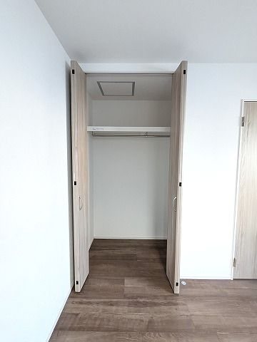 大阪府枚方市養父元町 内観写真（収納）