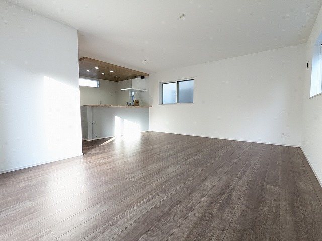 大阪府枚方市養父元町 内観写真（リビング）