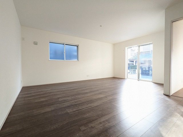 大阪府枚方市養父元町 内観写真（リビング）