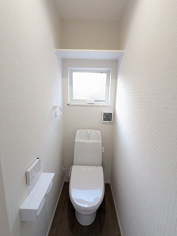 大阪府枚方市養父元町 内観写真（トイレ）