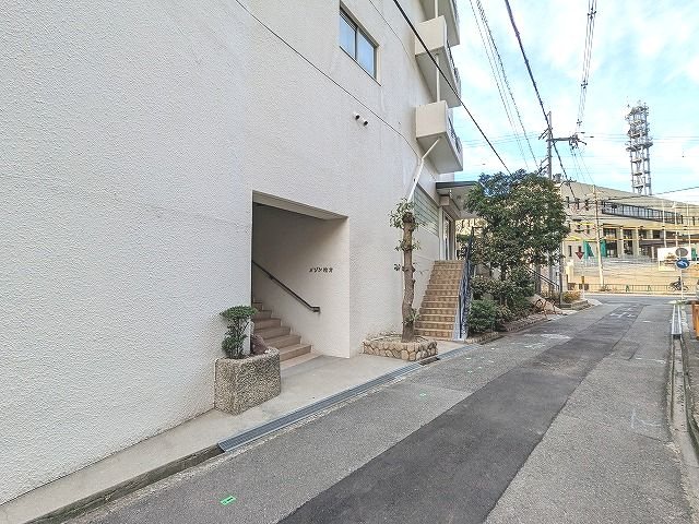大阪府枚方市三矢町 現地写真