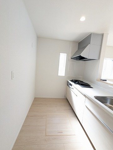 大阪府枚方市渚本町 内観写真（キッチン）