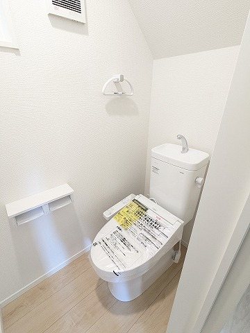大阪府枚方市渚本町 内観写真（トイレ）