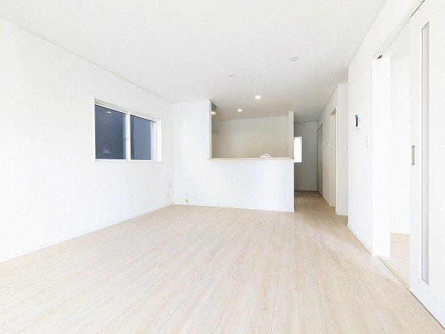 大阪府枚方市渚本町 内観写真（リビング）