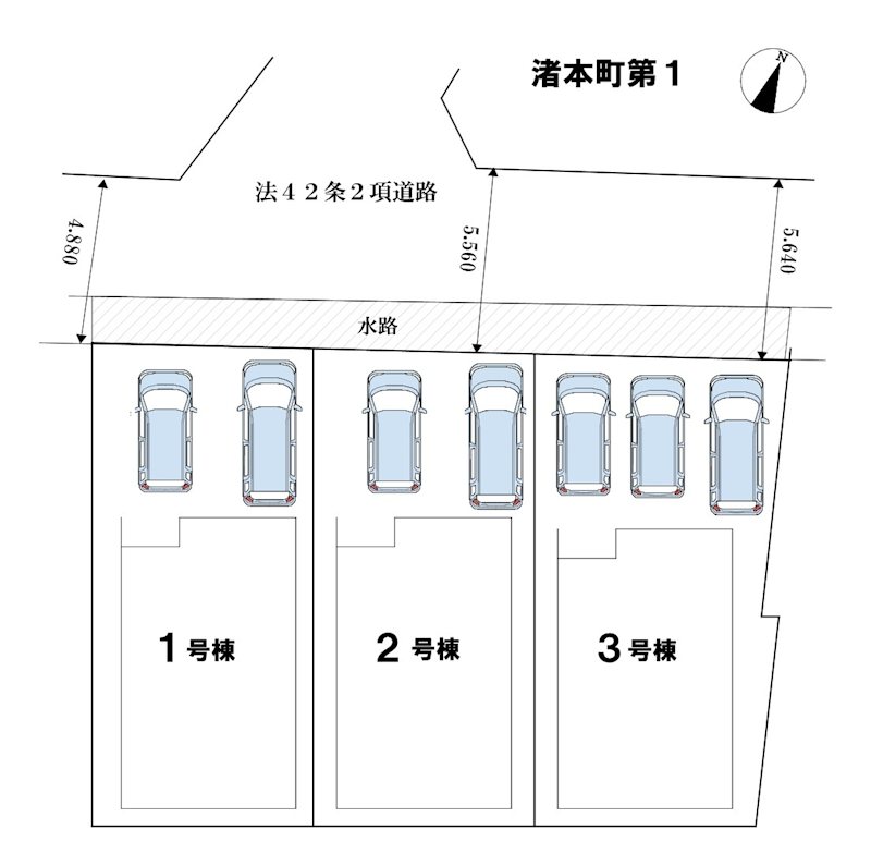 大阪府枚方市渚本町 その他