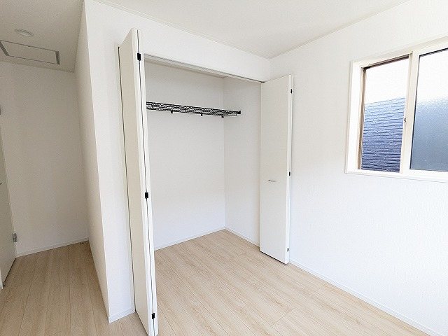大阪府枚方市渚本町 内観写真（収納）