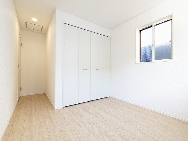 大阪府枚方市渚本町 内観写真（リビング以外の居室）
